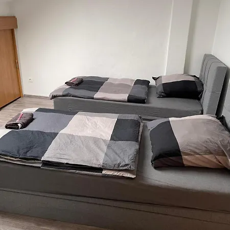 Apartment groß 5 oder 6 Einzelbetten Essen Exterior foto