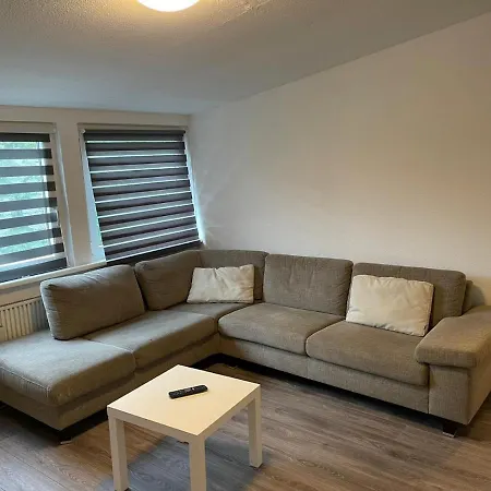 Apartment groß 5 oder 6 Einzelbetten Essen Exterior foto
