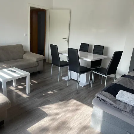Apartment groß 5 oder 6 Einzelbetten Essen Exterior foto